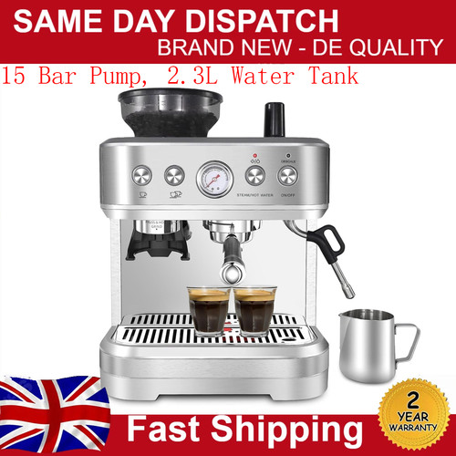 Water automatic espresso - water,