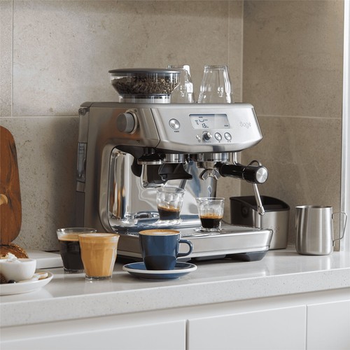 Sage the barista - the,