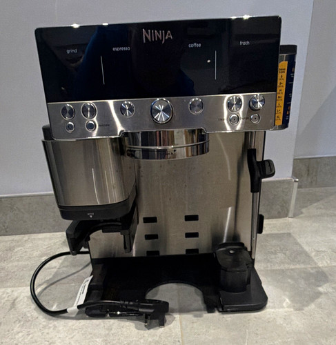 Ninja espresso coffee maker - ninja, &