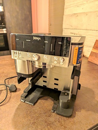 Ninja luxe café premier - luxe,