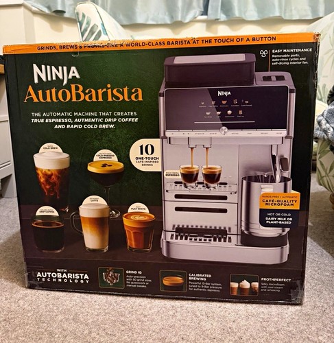 Ninja autobarista automatic - autobarista,