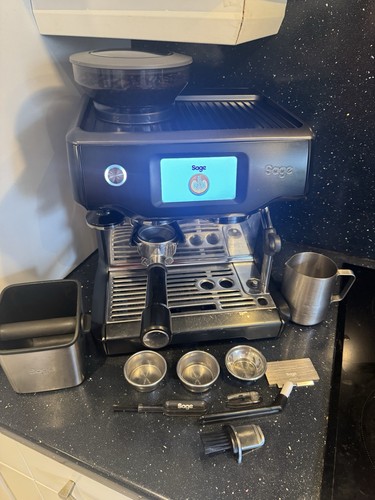 Sage the barista touch bean - sage,