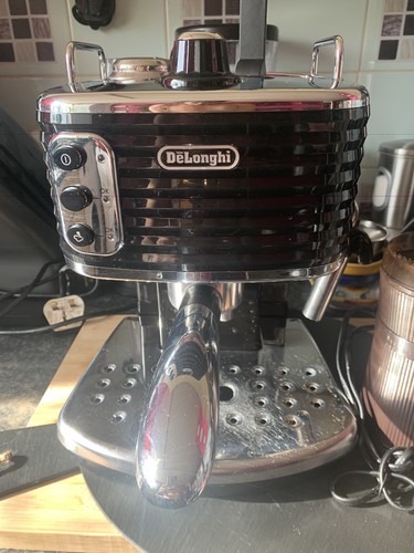 Longhi scultura ecz351bg - de'longhi,