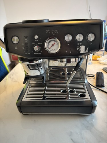 Sage the barista coffee - sage,