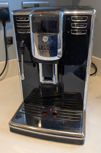 Gaggia anima barista - gaggia,