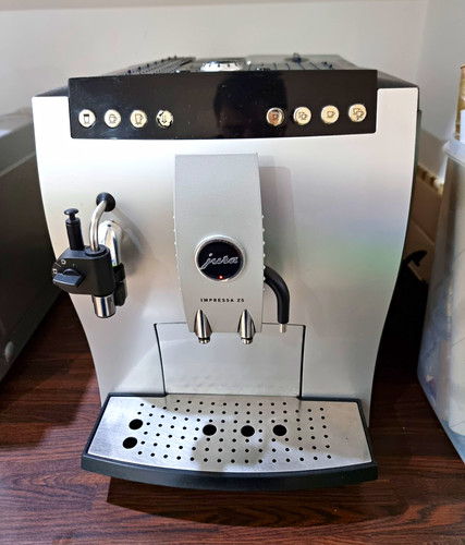 Jura impressa bean cup - z5, bean-to-cup