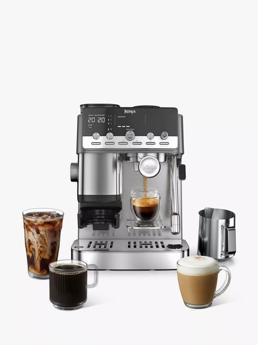 Ninja luxe café mini es301uk - luxe,