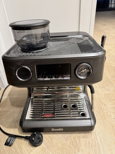 Dualit espressivo pro coffee - espressivo,