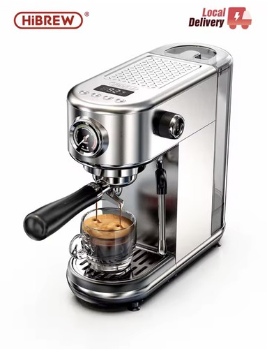 Espresso coffee machine - espresso,