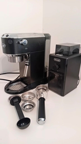 Longhi dedica coffee - de'longhi,