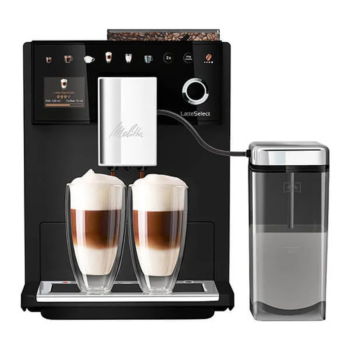 Coffee machine melitta - by,