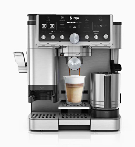 Ninja luxe cafe pro - luxe,