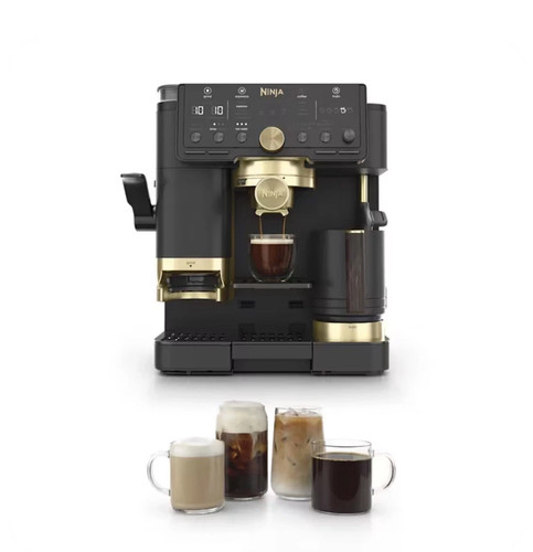 Ninja luxe café pro - luxe,