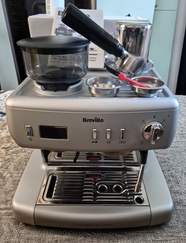 Breville barista max coffee - max+,