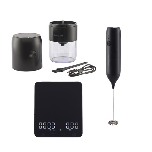 Salter coffee set 3kg - salter,