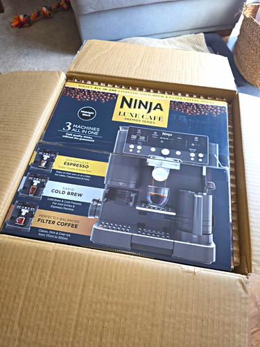 Ninja luxe café - ninja,