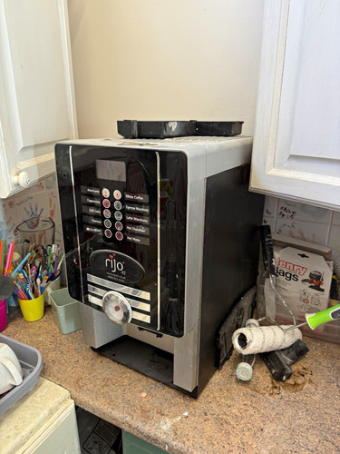 Rijo rijo42 bean - bean-to-cup, coffee