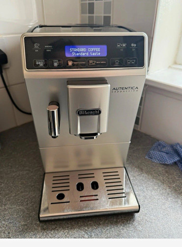 Longhi autentica cappuccino - de'longhi,