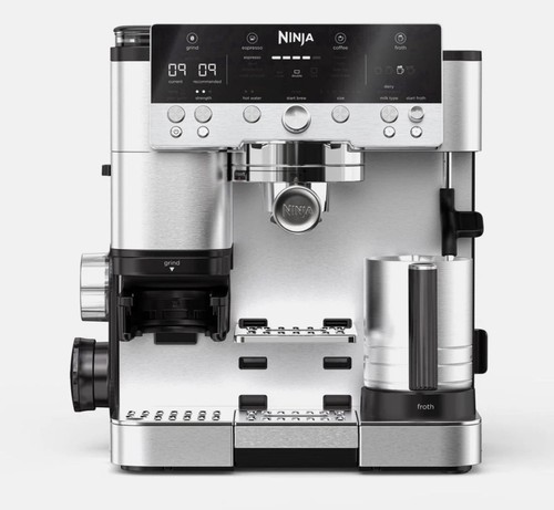 Ninja es601uk bean cup - es601uk, bean-to-cup