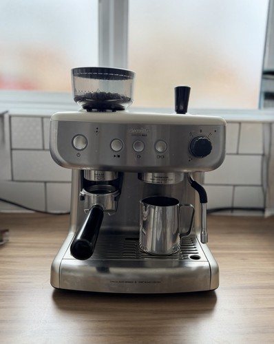 Breville barista max - breville, coffee
