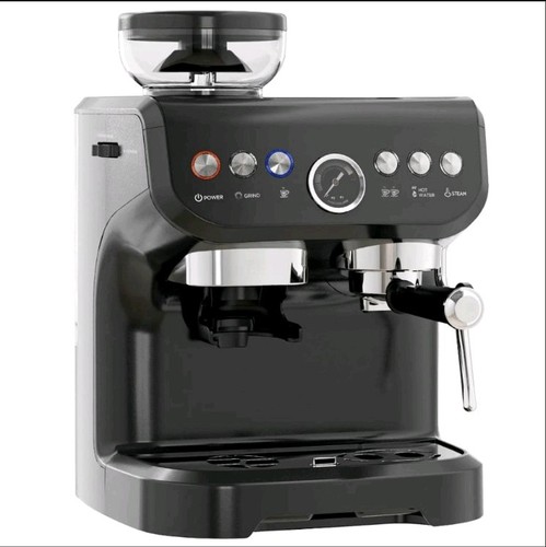 Espresso coffee machine - espresso,