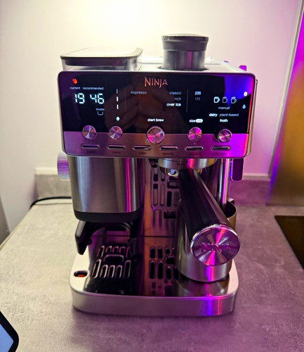 Ninja luxe café - luxe, espresso