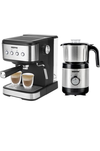 Geepas 1100w espresso - geepas,