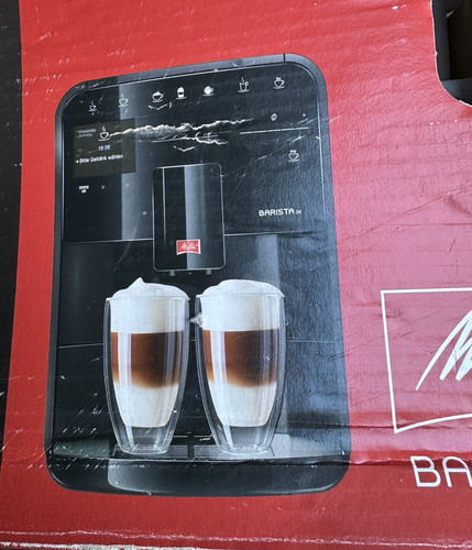 Melitta barista bean - melitta, bean-to-cup