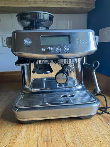 Sage barista pro espresso - sage,