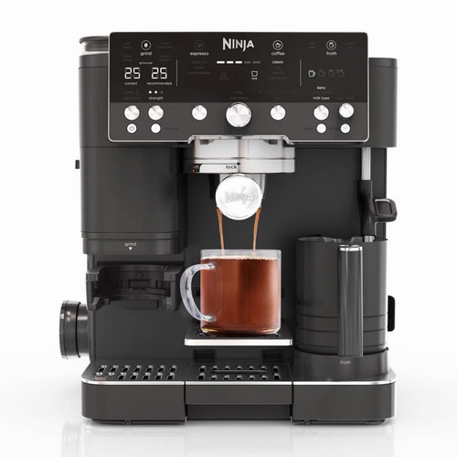 Ninja es601ukbk espresso - ninja,