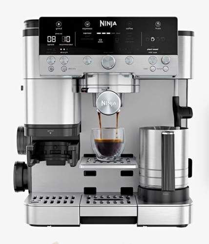 Ninja espresso machine - ninja,