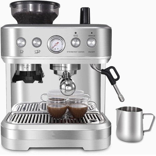 Garvee coffee machine - garvee,