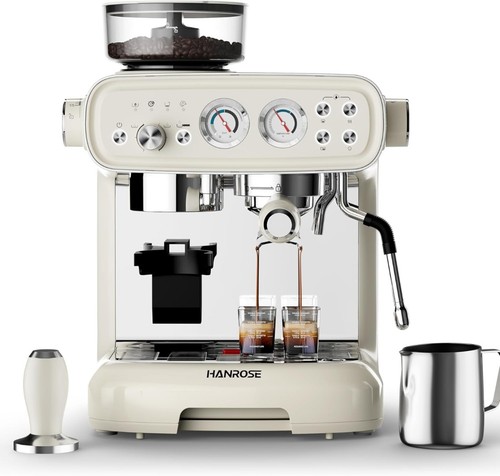 Hanrose bar espresso coffee - 20,