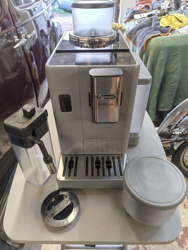 Delonghi rivelia coffee - rivelia,