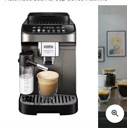 Longhi magnifica evo - magnifica,