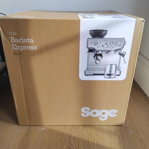 Sage the barista express - sage,