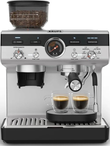 Krupps coffee bean cup - coffee, to