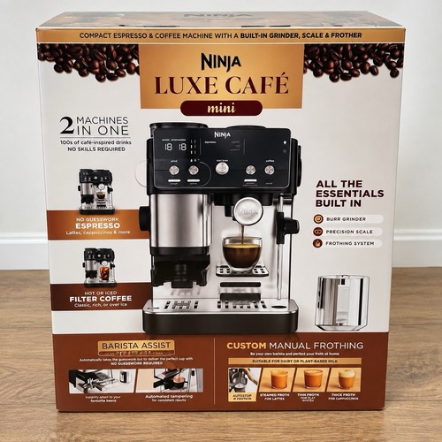 Ninja luxe café mini - luxe,