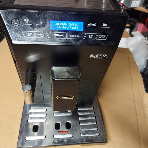 Delongi eletta cappuccino - delongi,