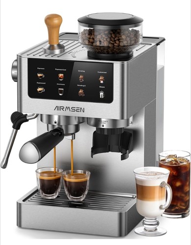 Airmsen bar bean cup - bar,