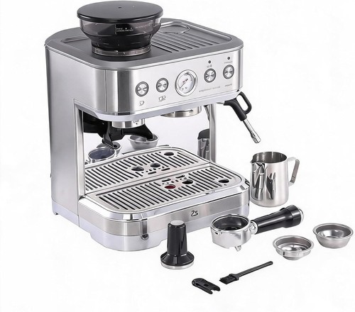 Bean cup coffee machine - to,