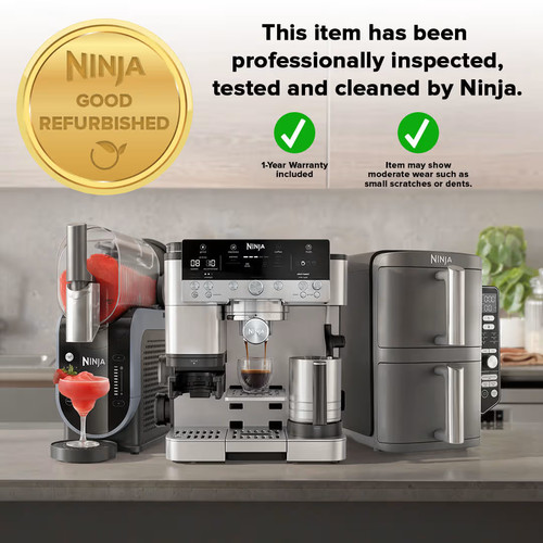 Ninja luxe café premier - café,