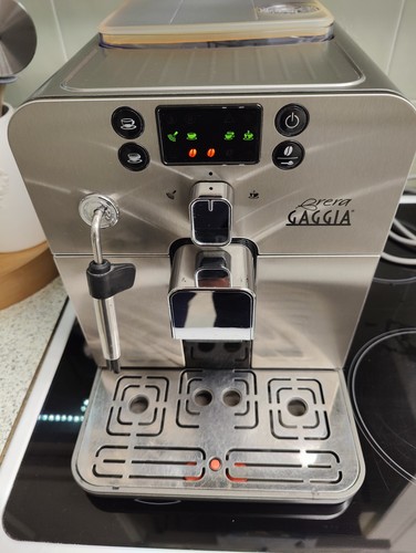 Gaggia brera bean cup - gaggia, bean-to-cup