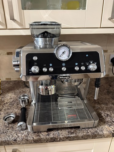 Delonghi pump grinder coffee - pump, w/grinder