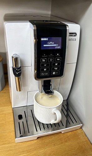 Longhi dinamica bean cup - dinamica, bean-to-cup
