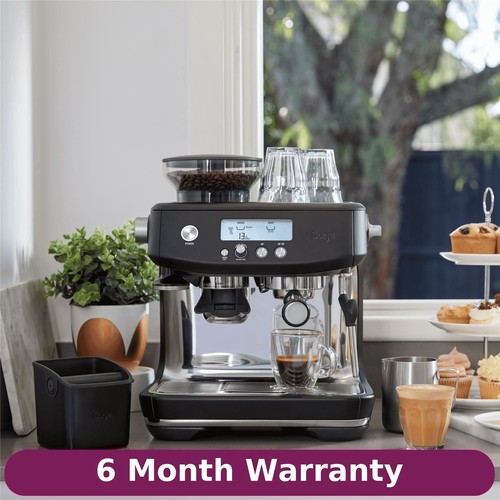 Sage the barista pro - pro, ses878btr