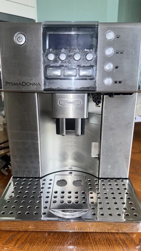 Delonghi primadonna esam6620 - primadonna, esam6620-