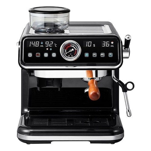 Semi automatic espresso coffee - espresso,