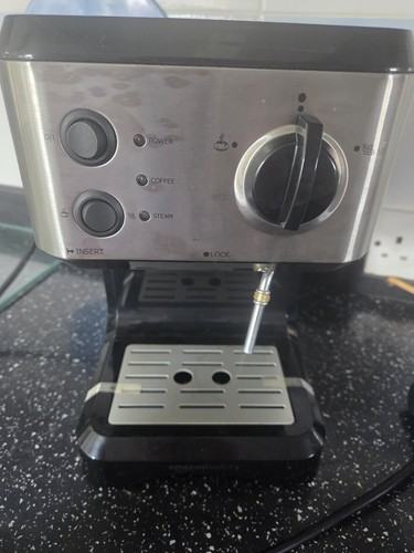 Coffee machine bean cup - machine,