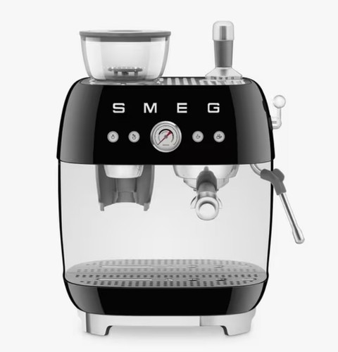 Smeg espresso machine egf03 - espresso,